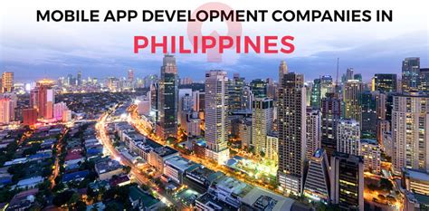 mobile app development company philippines  Cebu City, Cebu